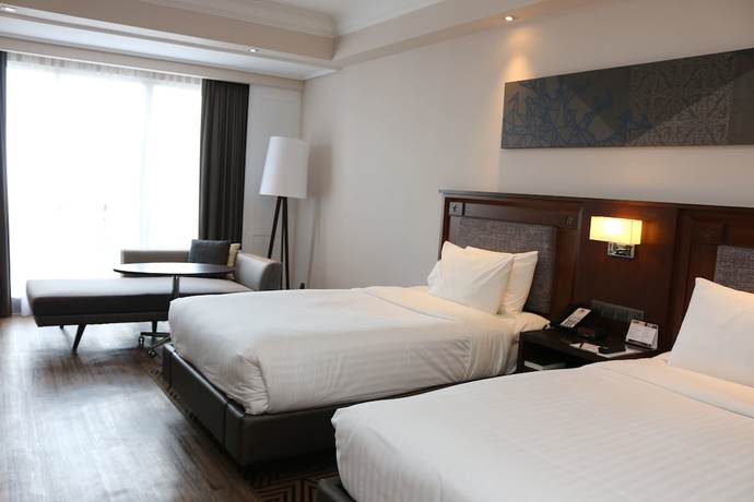 Imagen de la habitación del Hotel Putrajaya Marriott. Foto 10