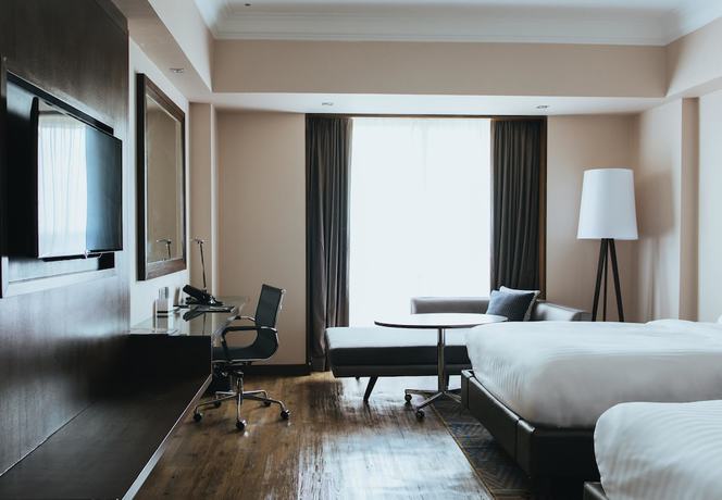 Imagen de la habitación del Hotel Putrajaya Marriott. Foto 11