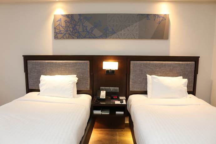 Imagen de la habitación del Hotel Putrajaya Marriott. Foto 12