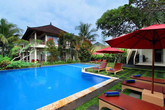 Imagen general del Hotel Putri Ayu Cottages. Foto 1