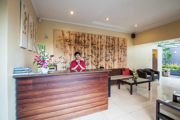 Imagen de los interiores del Hotel Putri Bali Villa. Foto 7