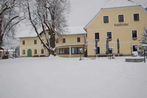 Imagen general del Hotel Puttererseehof. Foto 8