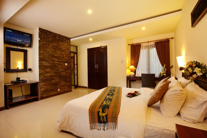 Imagen de la habitación del Hotel Putu Bali Villa and Spa. Foto 1