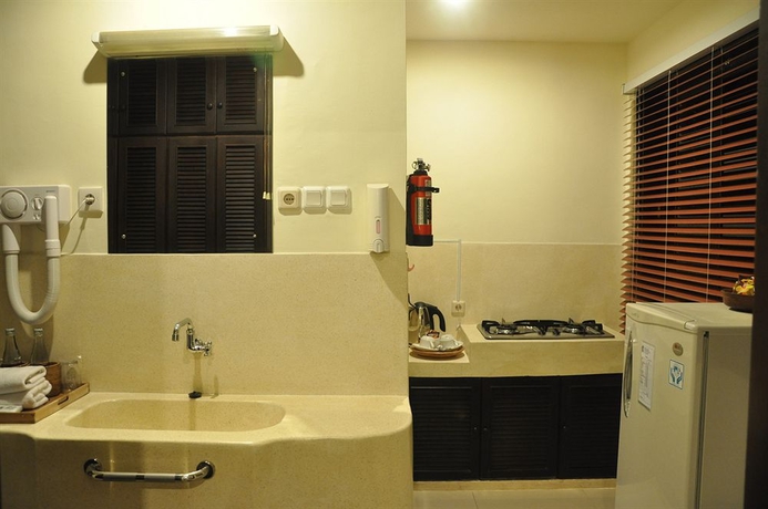 Imagen de la habitación del Hotel Putu Bali Villa and Spa. Foto 2