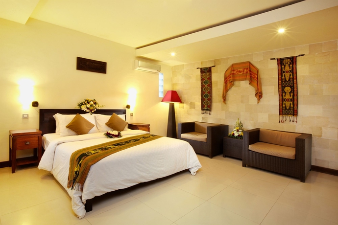 Imagen de la habitación del Hotel Putu Bali Villa and Spa. Foto 3