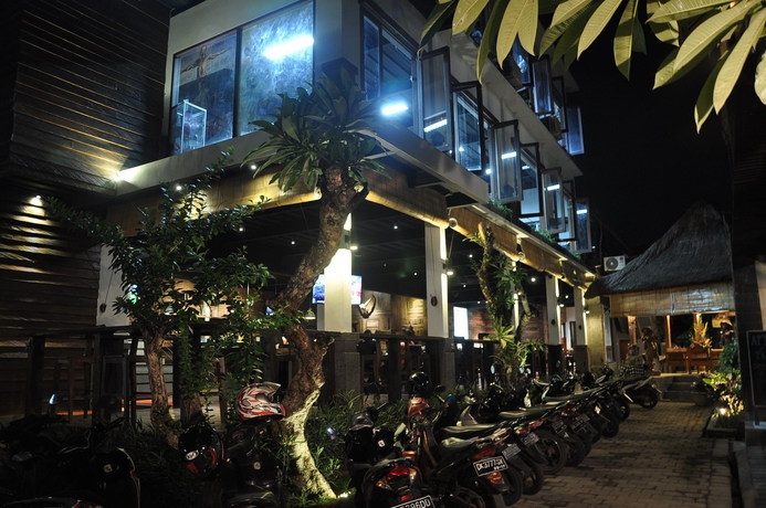 Imagen de los exteriores del Hotel Putu Bali Villa and Spa. Foto 5