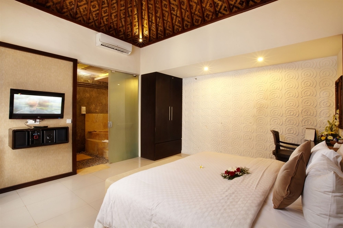 Imagen de la habitación del Hotel Putu Bali Villa and Spa. Foto 4
