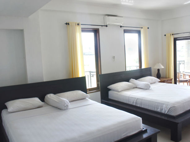 Imagen de los exteriores del Hotel Putu Guest House 2. Foto 14