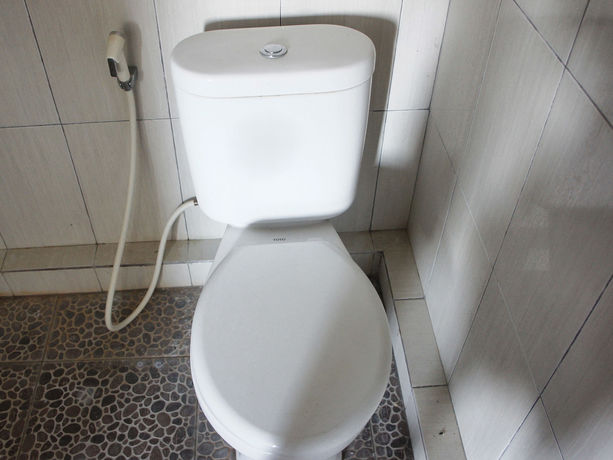 Imagen de la habitación del Hotel Putu Guest House 2. Foto 11