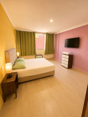 Imagen de la habitación del Hotel Puul Suites. Foto 2