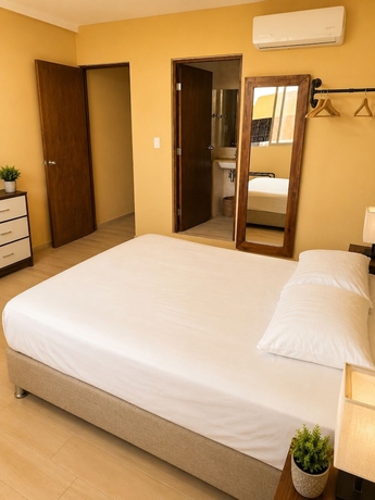 Imagen de la habitación del Hotel Puul Suites. Foto 5