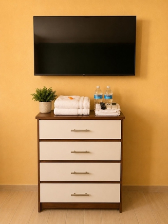 Imagen de la habitación del Hotel Puul Suites. Foto 6