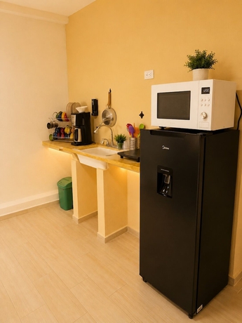 Imagen de la habitación del Hotel Puul Suites. Foto 9