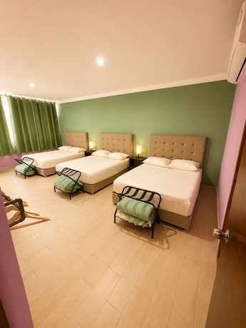 Imagen de la habitación del Hotel Puul Suites. Foto 11