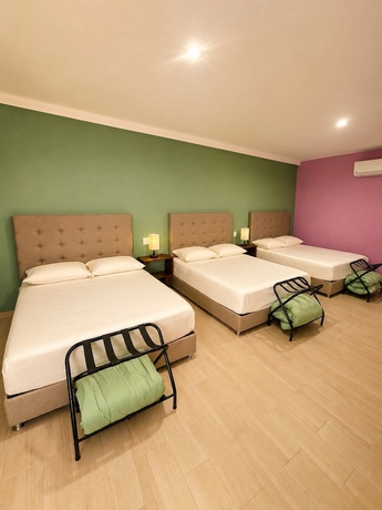 Imagen de la habitación del Hotel Puul Suites. Foto 12