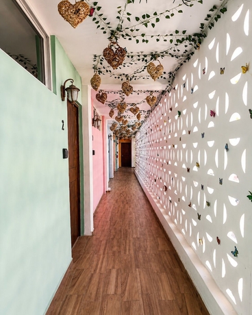 Imagen general del Hotel Puul Suites. Foto 1