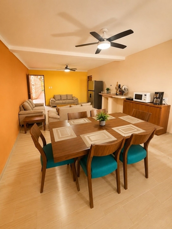 Imagen de la habitación del Hotel Puul Suites. Foto 15