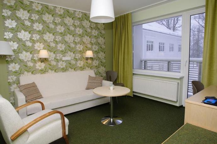 Imagen de los interiores del Hotel P&uuml;haj&auml;rve Spa Y Holiday Resort. Foto 5