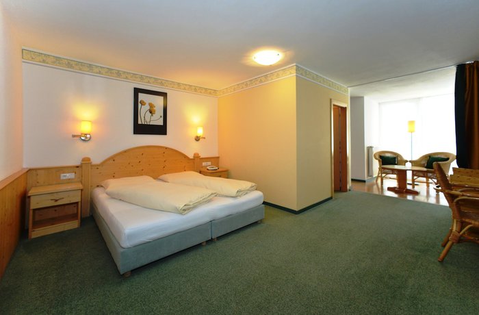 Imagen de la habitación del Hotel Pütia. Foto 2