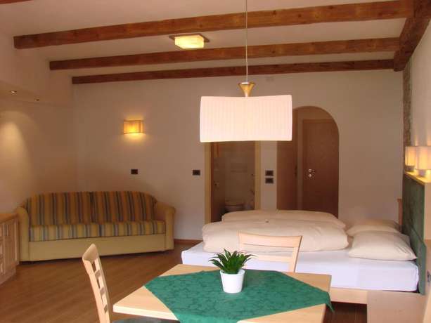 Imagen de la habitación del Hotel Pütia. Foto 3