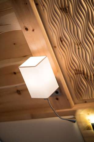 Imagen de la habitación del Hotel Pütia. Foto 5