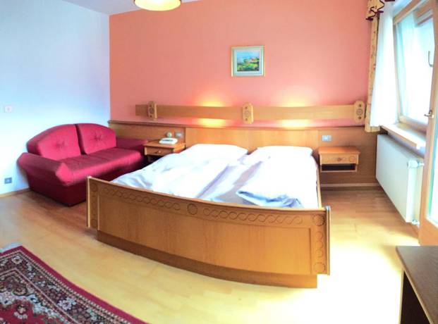 Imagen de la habitación del Hotel Pütia. Foto 7