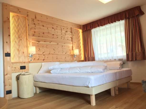 Imagen de la habitación del Hotel Pütia. Foto 10