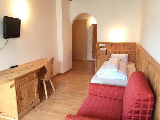 Imagen de la habitación del Hotel Pütia. Foto 11