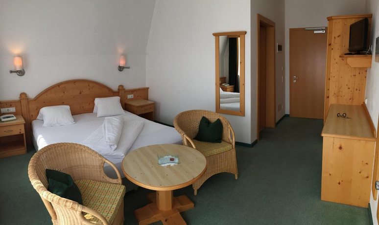 Imagen de la habitación del Hotel Pütia. Foto 12