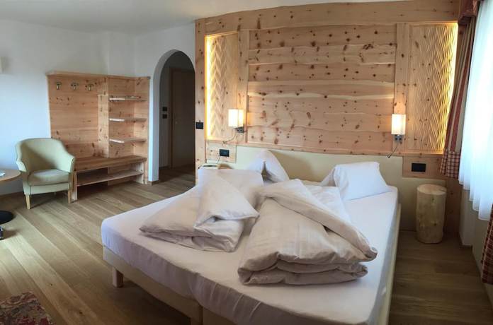 Imagen de la habitación del Hotel Pütia. Foto 13