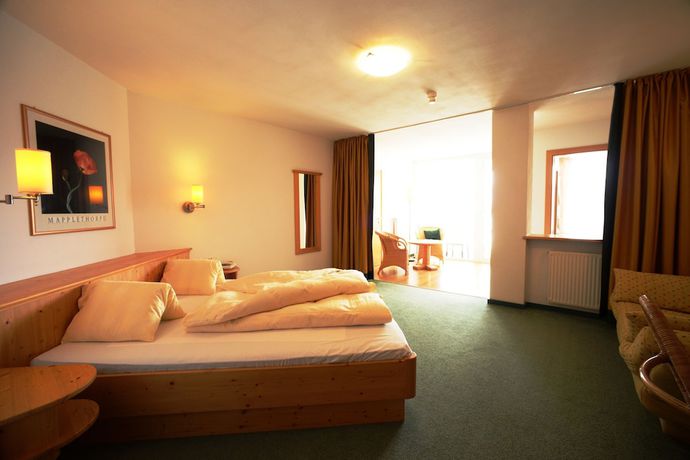 Imagen de la habitación del Hotel Pütia. Foto 14