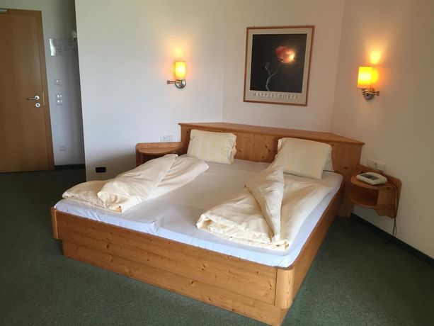 Imagen de la habitación del Hotel Pütia. Foto 17