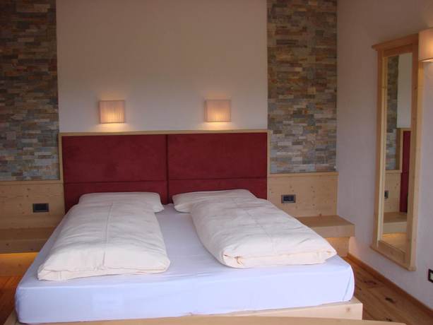 Imagen de la habitación del Hotel Pütia. Foto 18