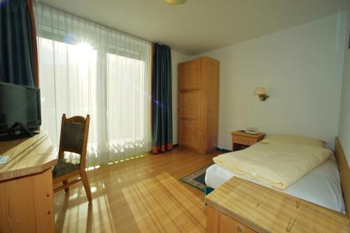 Imagen de la habitación del Hotel Pütia. Foto 5