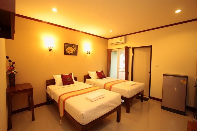 Imagen de la habitación del Hotel Puwanon Place. Foto 5