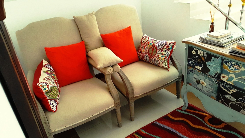 Imagen de los interiores del Hotel Puwanon Place. Foto 14