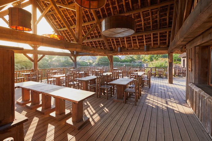 Imagen de la habitación del Hotel Puy Du Fou France - Les Iles De Clovis. Foto 9