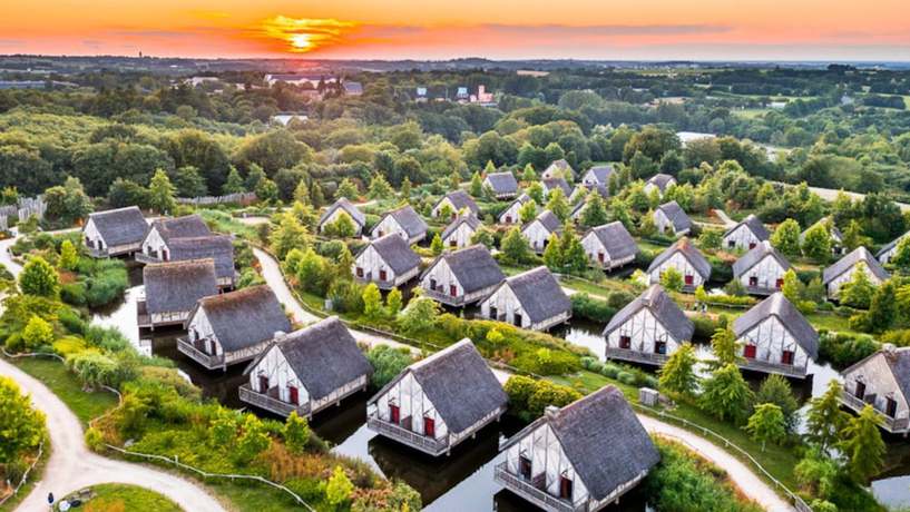Imagen de la habitación del Hotel Puy Du Fou France - Les Iles De Clovis. Foto 11