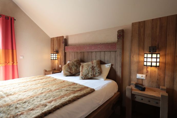 Imagen de la habitación del Hotel Puy Du Fou France - Les Iles De Clovis. Foto 12