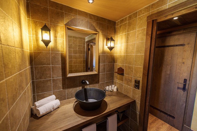 Imagen de la habitación del Hotel Puy Du Fou France - Les Iles De Clovis. Foto 14