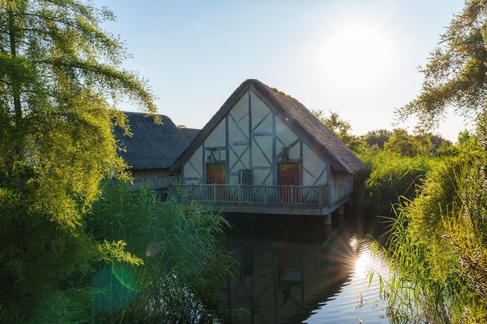 Imagen de la habitación del Hotel Puy Du Fou France - Les Iles De Clovis. Foto 16