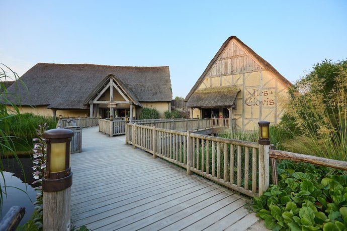 Imagen de los interiores del Hotel Puy Du Fou France - Les Iles De Clovis. Foto 20
