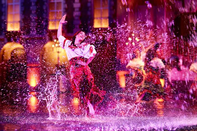 Imagen general del Hotel Puy du Fou France – La Villa Gallo-Romaine. Foto 3