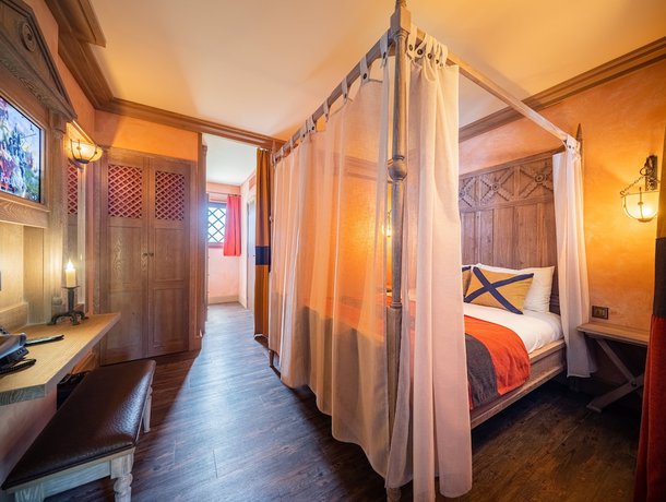 Imagen de la habitación del Hotel Puy du Fou France – La Villa Gallo-Romaine. Foto 15