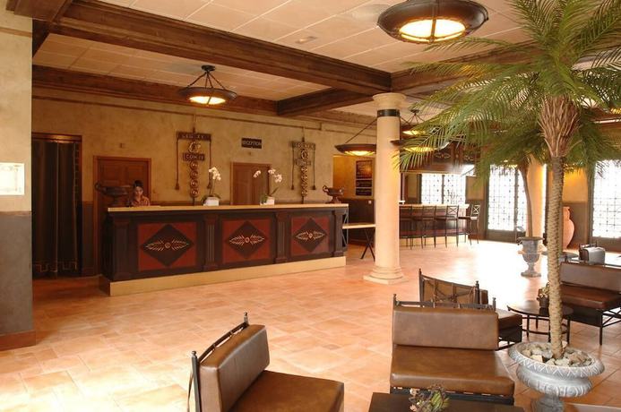 Imagen de los interiores del Hotel Puy du Fou France – La Villa Gallo-Romaine. Foto 20