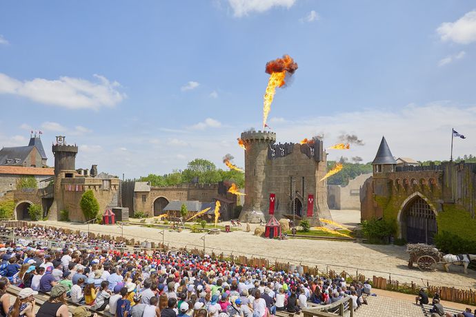 Imagen general del Hotel Puy du Fou France – La Villa Gallo-Romaine. Foto 8