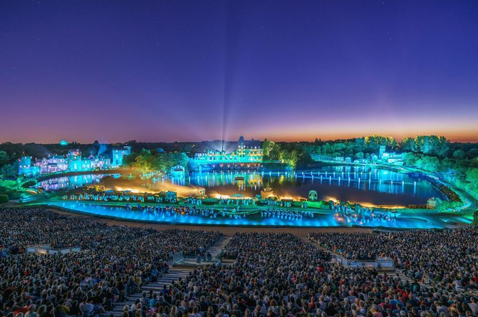 Imagen general del Hotel Puy du Fou France – La Villa Gallo-Romaine. Foto 11