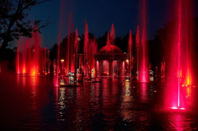 Imagen general del Hotel Puy du Fou France – La Villa Gallo-Romaine. Foto 12