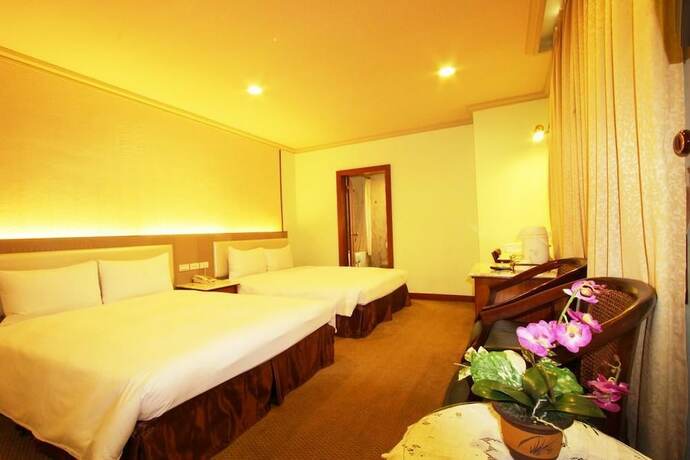 Imagen general del Hotel Puyisy Business. Foto 2
