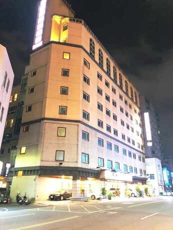 Imagen general del Hotel Puyisy Business. Foto 3